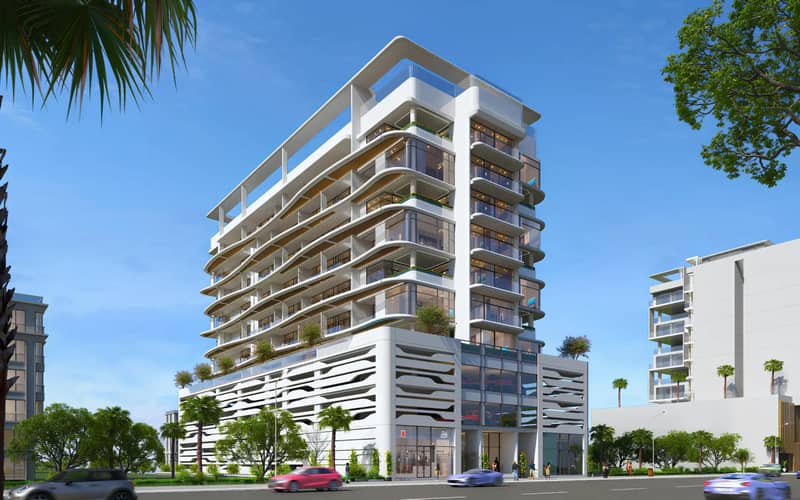 4 новые квартиры в ЖК La Cle в Jebel Ali Village — фото 7