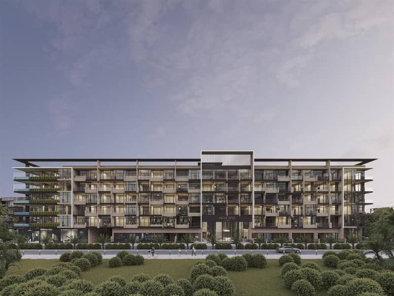 3 новые квартиры в ЖК Belle Reve в Jumeirah Village Circle — фото 2