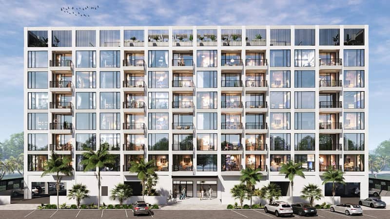 17 новых квартир в ЖК The Collective в Dubai South — фото 2