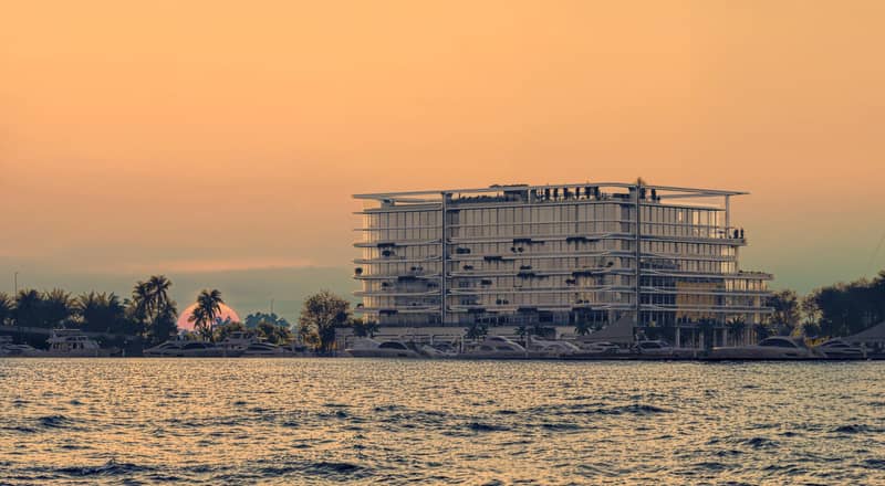 65 new flats in residential complex Aquora in Dubai Islands — photo 3