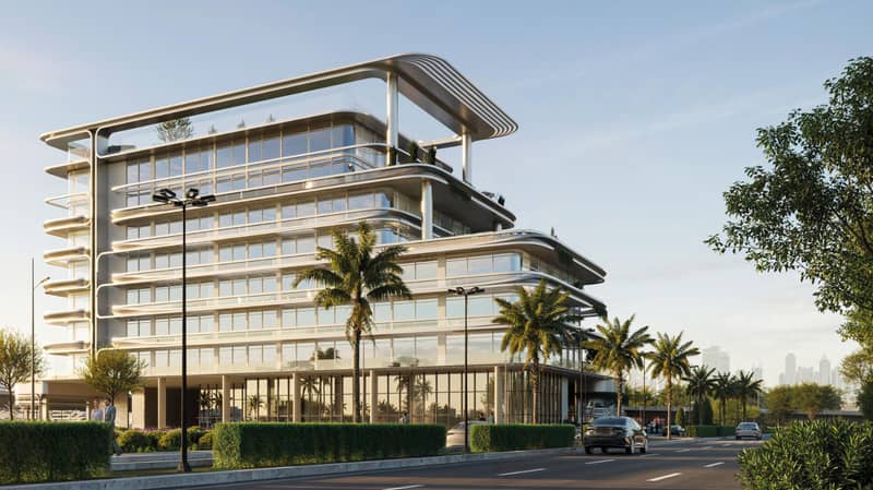 65 new flats in residential complex Aquora in Dubai Islands — photo 8