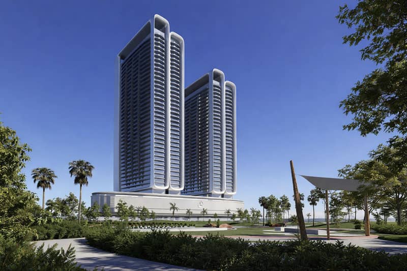 850 new flats in residential complex Vision Mercedes-Maybach Ultimate Luxury in Nad Al Sheba 1 — photo 13