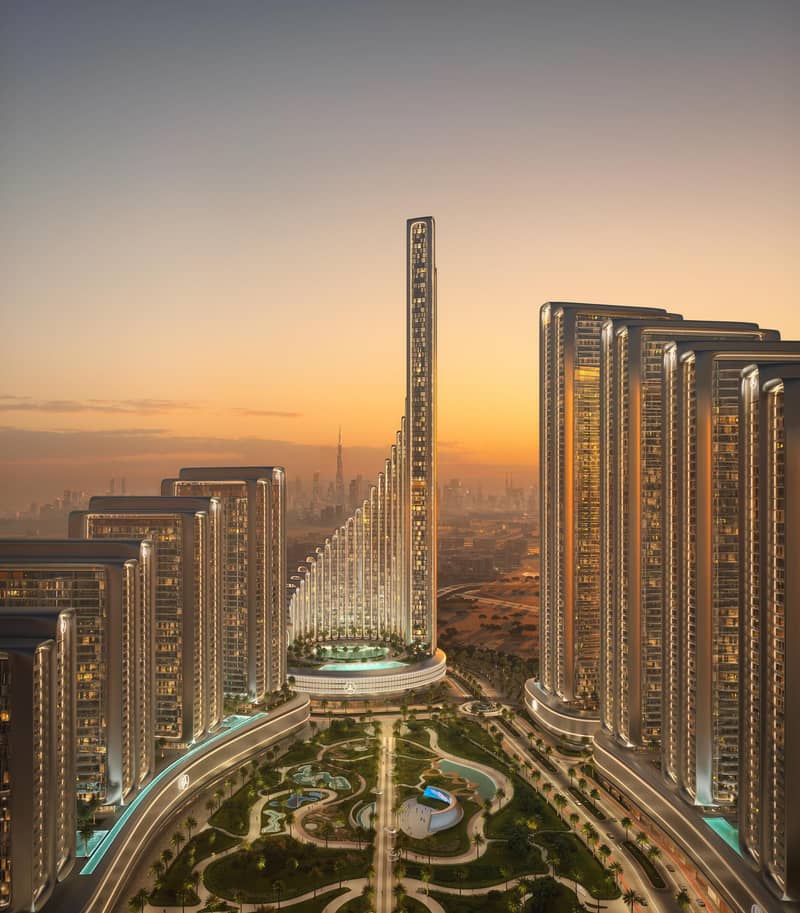 538 новых квартир в ЖК Project Maybach в Nad Al Sheba 1 — фото 9