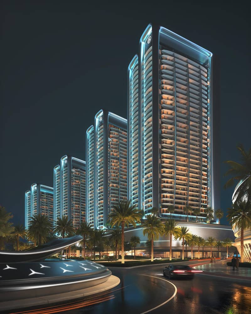 538 новых квартир в ЖК Project Maybach в Nad Al Sheba 1 — фото 10