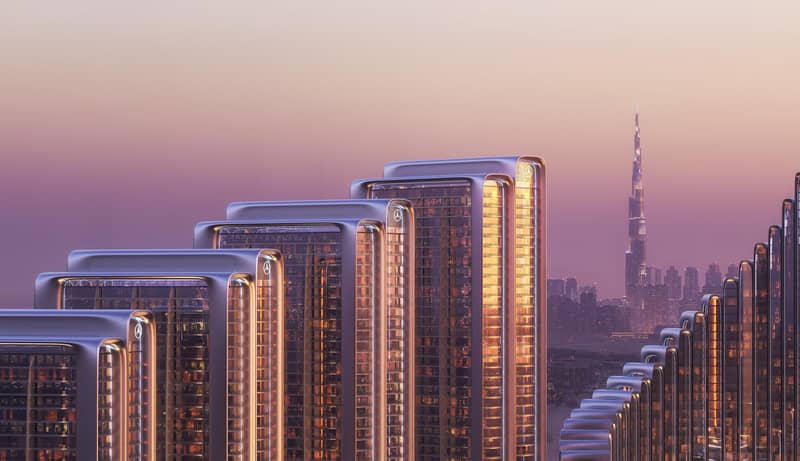 538 новых квартир в ЖК Project Maybach в Nad Al Sheba 1 — фото 8