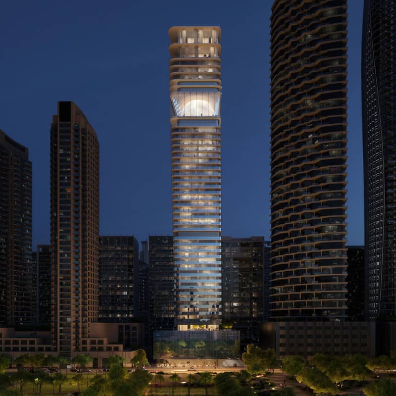 18 новых квартир в ЖК Inaura Hotels & Residences в Downtown Dubai — фото 2