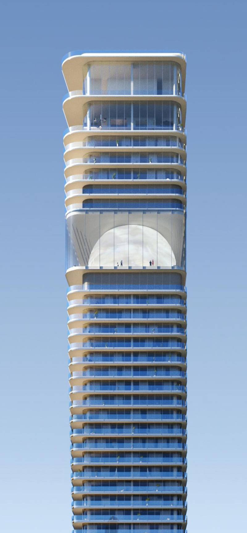 18 новых квартир в ЖК Inaura Hotels & Residences в Downtown Dubai — фото 7