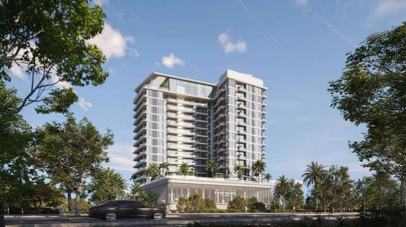 51 new flats in residential complex Omya Residences in Jebel Ali Village — photo 5