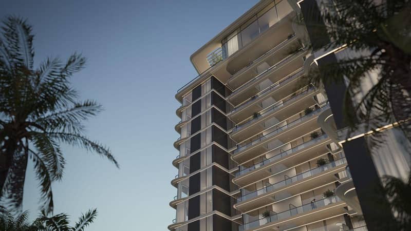 51 new flats in residential complex Omya Residences in Jebel Ali Village — photo 2