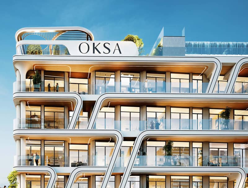 60 новых квартир в ЖК Aristo в Dubai South — фото 3