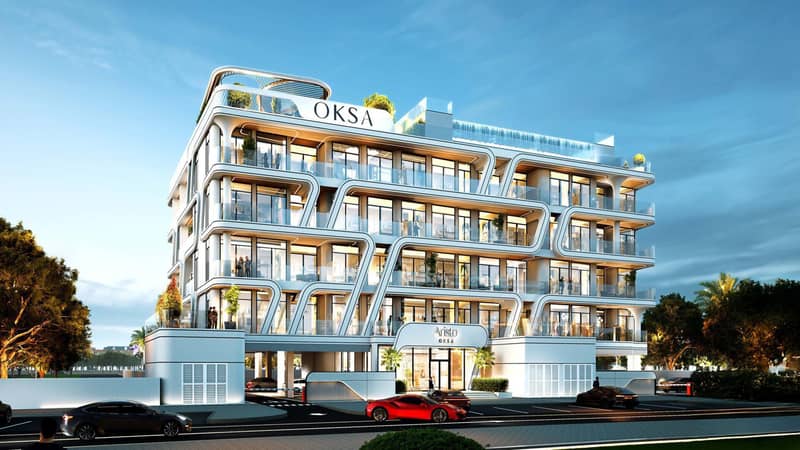 60 новых квартир в ЖК Aristo в Dubai South — фото 2