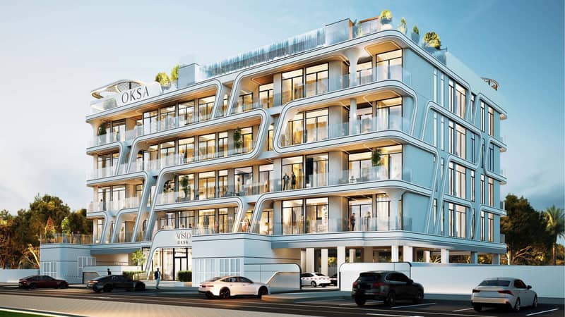 60 новых квартир в ЖК Aristo в Dubai South — фото 4