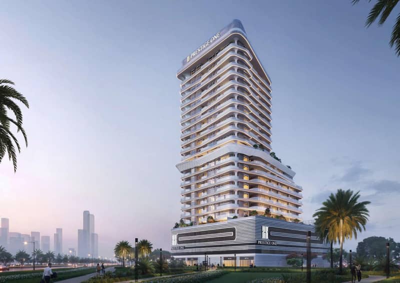 23 new objects in residential complex Sanctuary in Downtown Dubai — photo 2