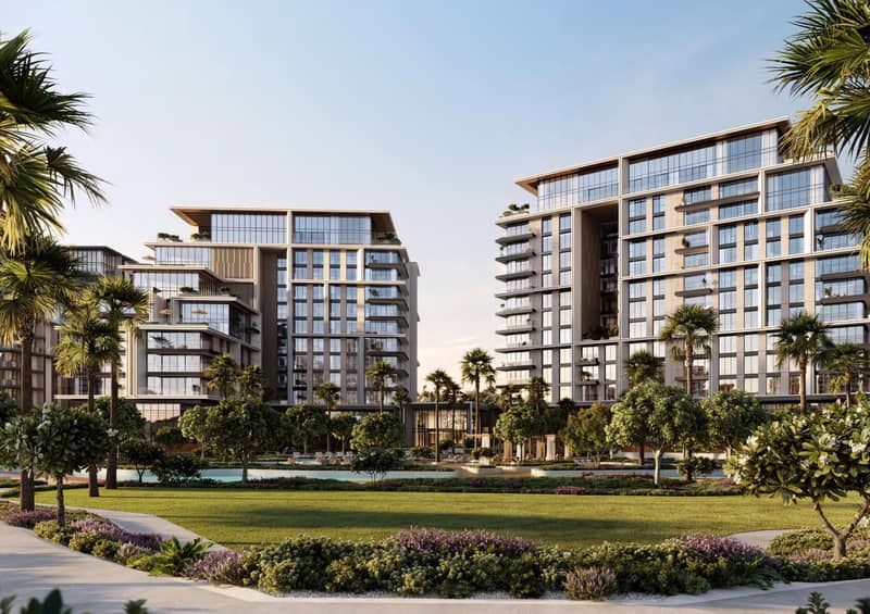 7 новых квартир в ЖК City Walk Crestlane 4 в Al Wasl — фото 4