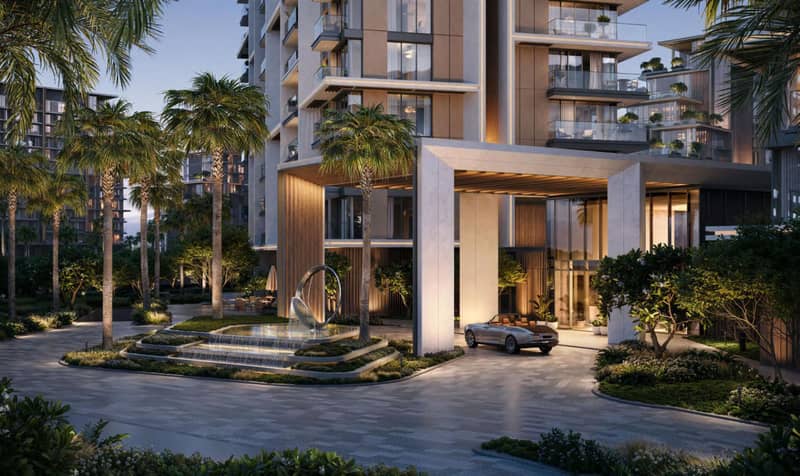7 новых квартир в ЖК City Walk Crestlane 4 в Al Wasl — фото 8