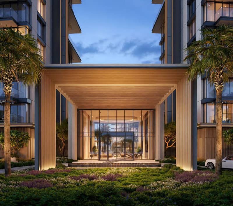 7 новых квартир в ЖК City Walk Crestlane 4 в Al Wasl — фото 10