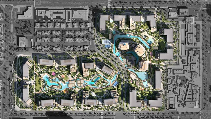 7 новых квартир в ЖК City Walk Crestlane 5 в Al Wasl — фото 7