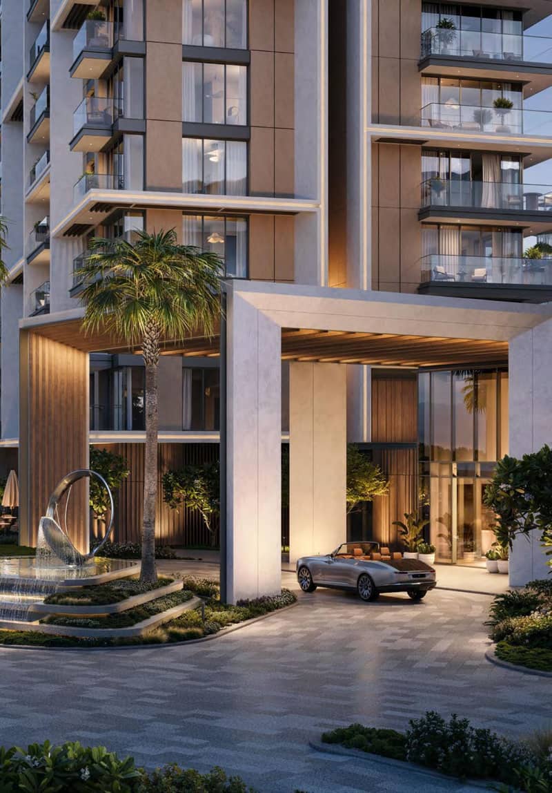7 новых квартир в ЖК City Walk Crestlane 5 в Al Wasl — фото 9