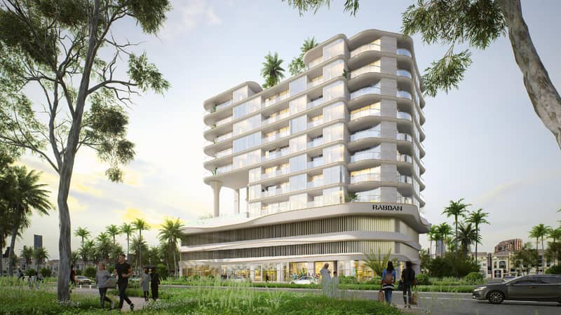 6 новых квартир в ЖК Rabdan Gardens в Al Satwa — фото 4