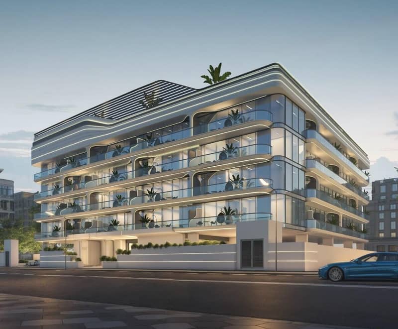 90 новых квартир в ЖК Divine Elements в Dubai South — фото 2