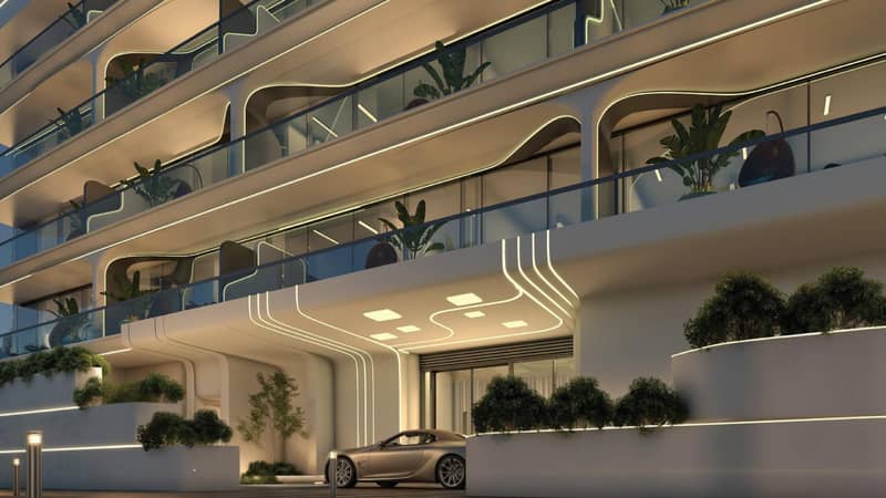90 новых квартир в ЖК Divine Elements в Dubai South — фото 7