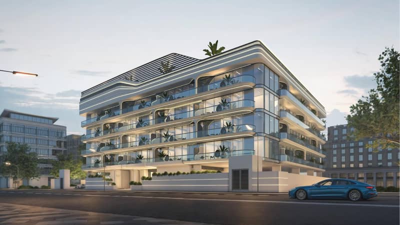 90 новых квартир в ЖК Divine Elements в Dubai South — фото 3