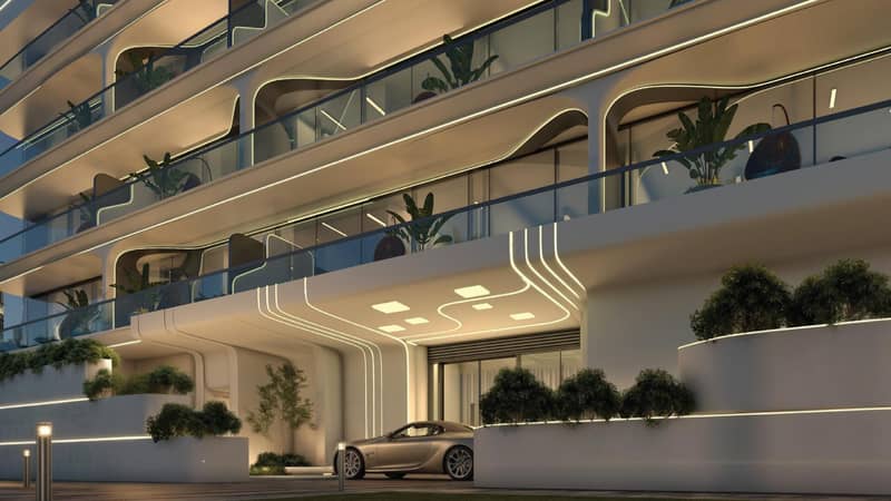90 новых квартир в ЖК Divine Elements в Dubai South — фото 6