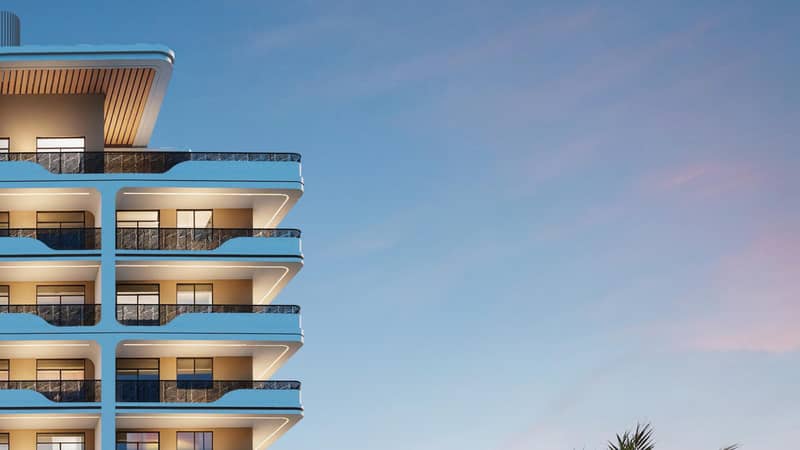 17 новых квартир в ЖК Yigo 26 в International City — фото 4