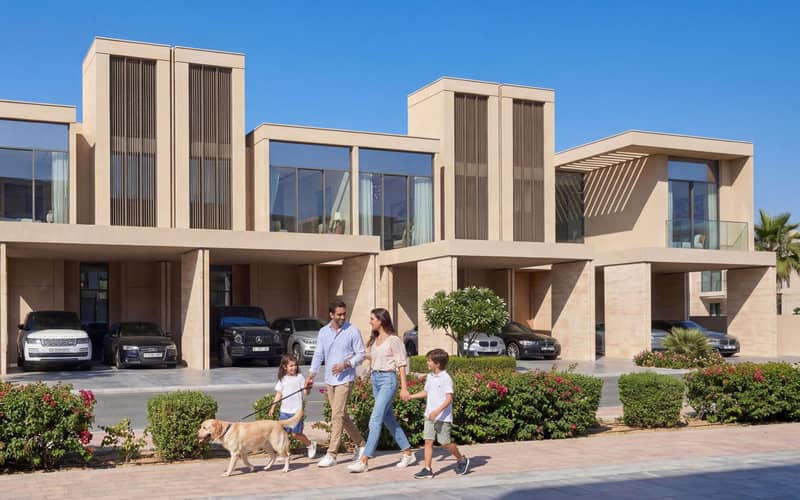 15 новых объектов в ЖК Sobha Sanctuary - The Greens в Wadi Al Safa 5 — фото 4
