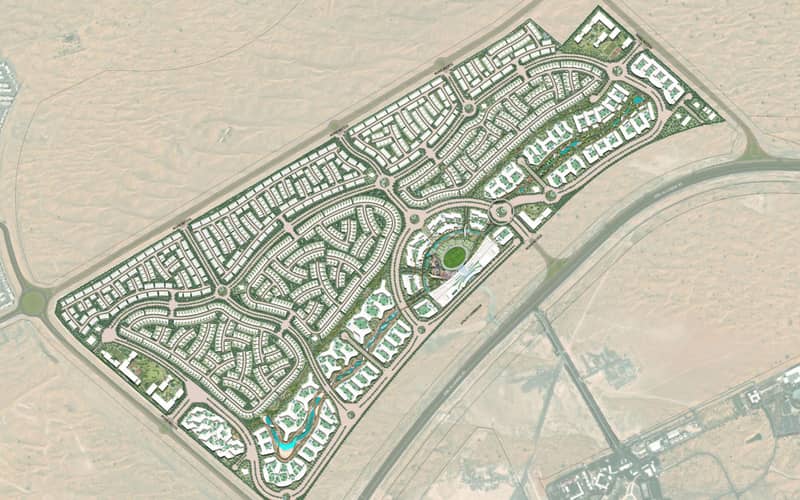17 новых объектов в ЖК Sobha Sanctuary - The Greens в Wadi Al Safa 5 — фото 2