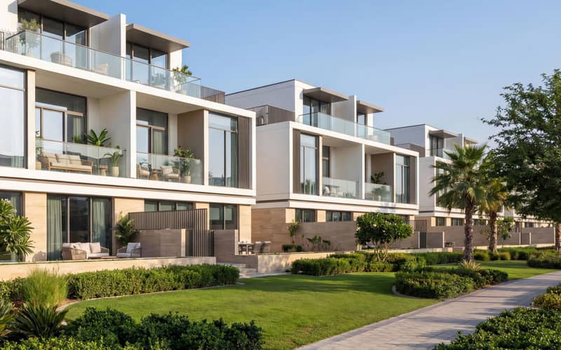17 новых объектов в ЖК Sobha Sanctuary - The Greens в Wadi Al Safa 5 — фото 4