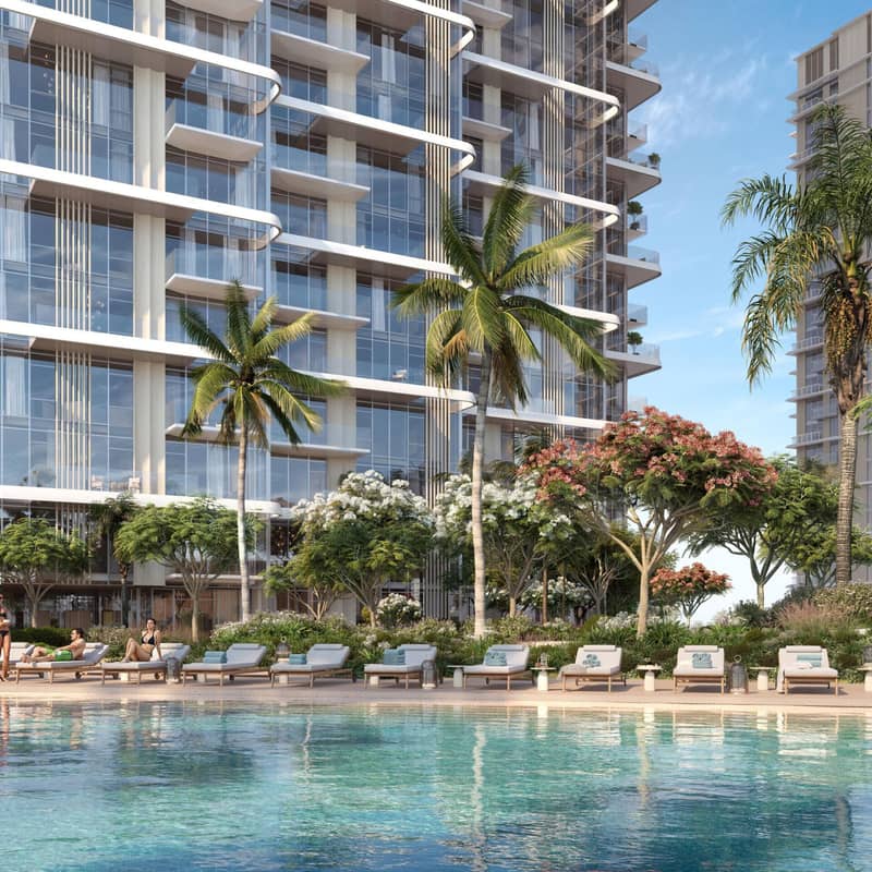 79 новых квартир в ЖК Serenia District - East в Jumeirah — фото 6