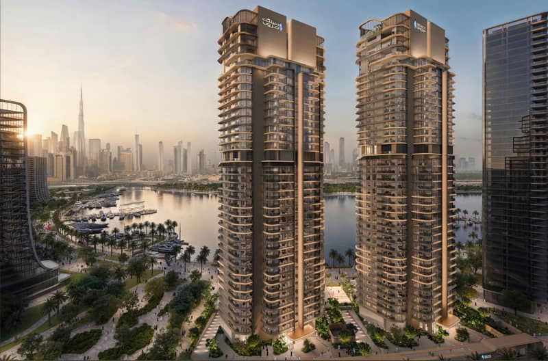 47 новых квартир в ЖК Artistry Residences 2 в Dubai Design District — фото 5
