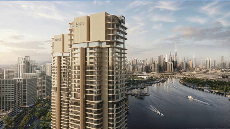 47 новых квартир в ЖК Artistry Residences 2 в Dubai Design District — фото 8