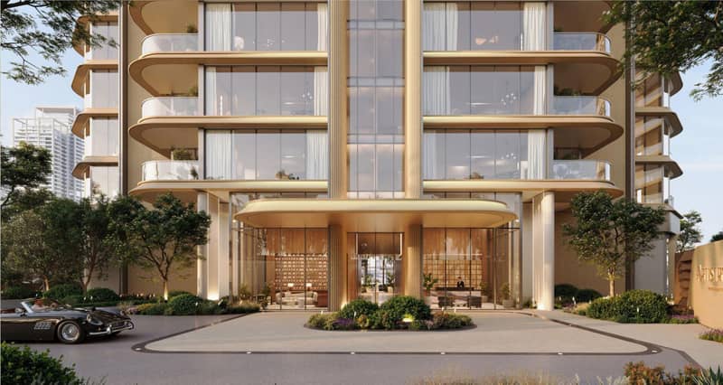 47 новых квартир в ЖК Artistry Residences 2 в Dubai Design District — фото 6