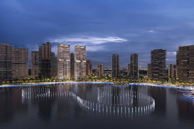 47 новых квартир в ЖК Artistry Residences 2 в Dubai Design District — фото 3