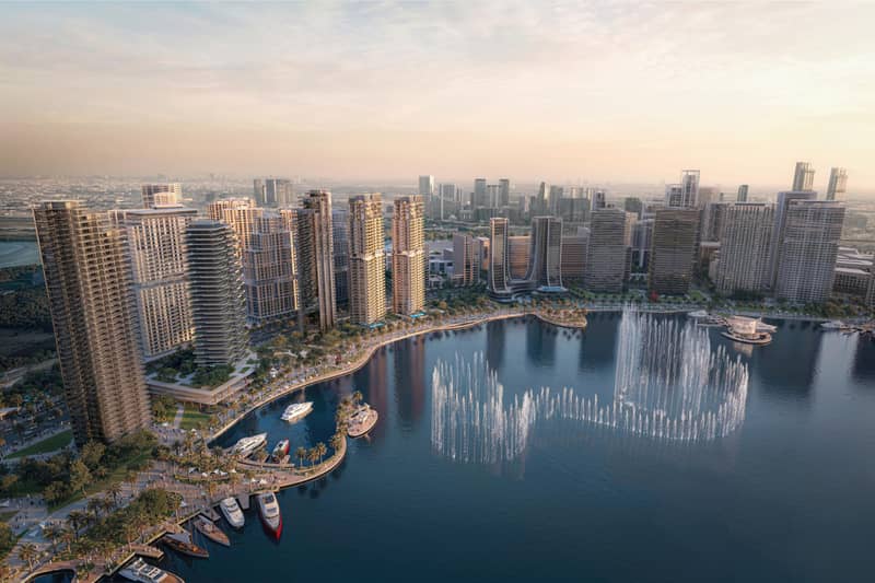 47 новых квартир в ЖК Artistry Residences 2 в Dubai Design District — фото 2