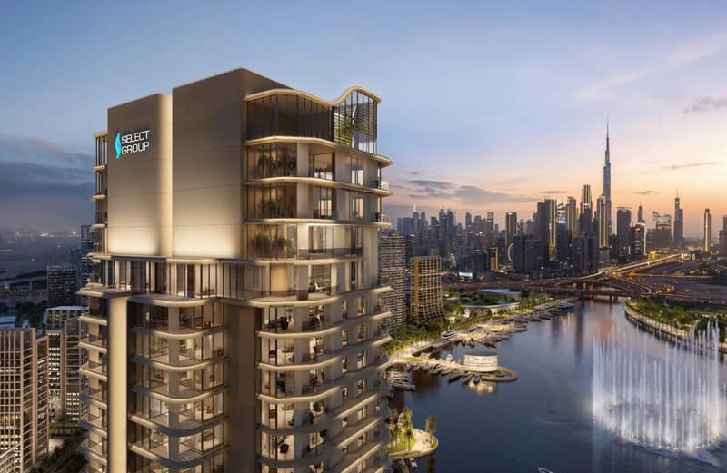47 новых квартир в ЖК Artistry Residences 2 в Dubai Design District — фото 7