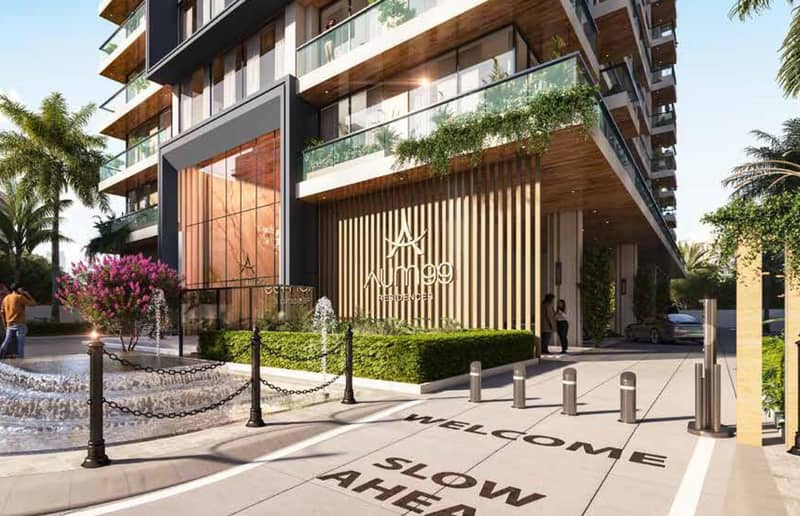 60 new flats in residential complex Aum 99 Residences in Wadi Al Safa 5 — photo 6