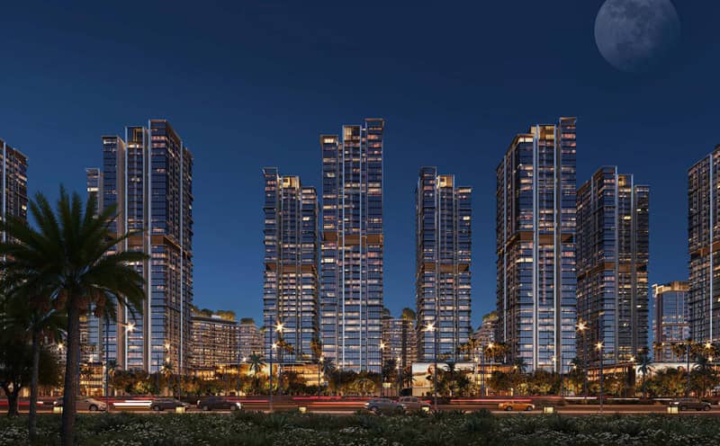 53 новые квартиры в ЖК Altura 1 at WAADA в Dubai Industrial City — фото 2