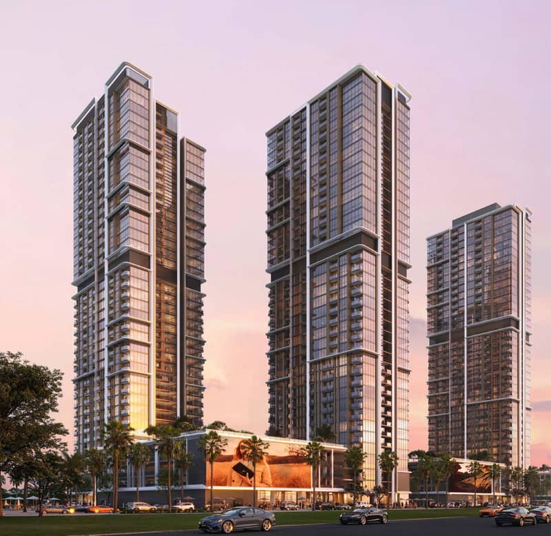 53 new flats in residential complex Altura 1 at WAADA in Dubai Industrial City — photo 2