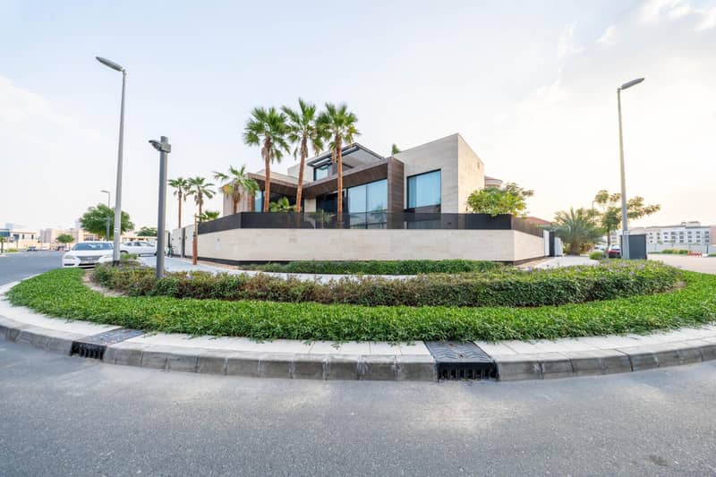 1 new villa in residential complex HAIA Villa in Jumeirah — photo 2