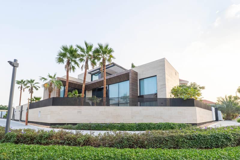 1 new villa in residential complex HAIA Villa in Jumeirah — photo 2