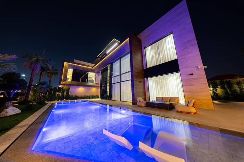 1 new villa in residential complex HAIA Villa in Jumeirah — photo 3
