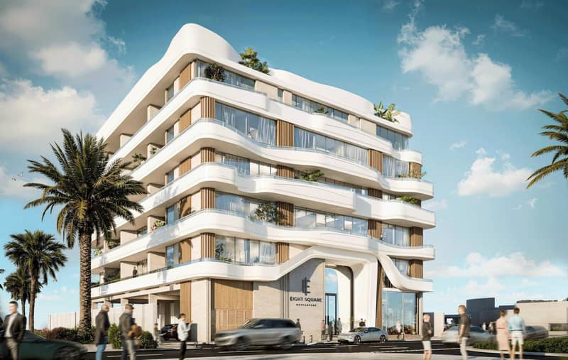 9 новых квартир в ЖК Noore в Wadi Al Safa 5 — фото 3