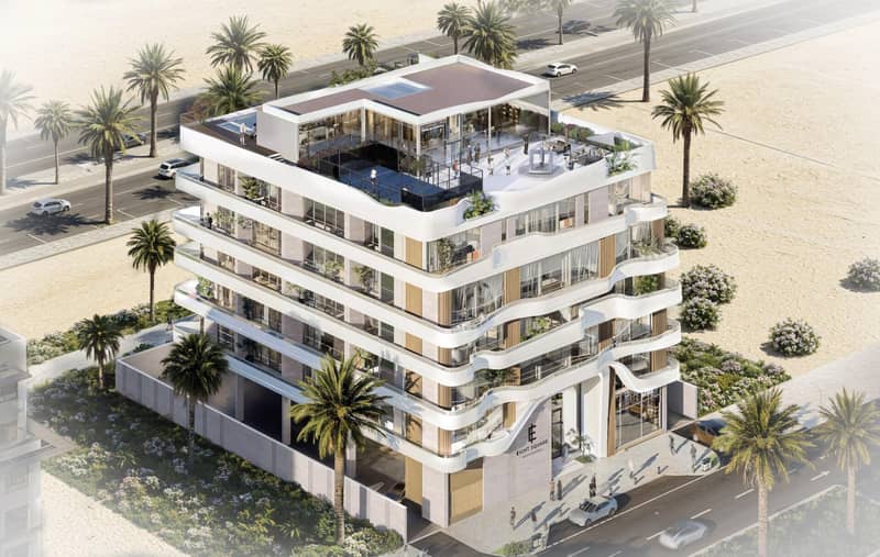9 новых квартир в ЖК Noore в Wadi Al Safa 5 — фото 2