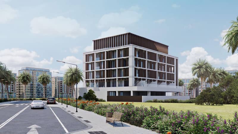 18 new flats in residential complex Rabdan Square in Nad Al Sheba 1 — photo 2