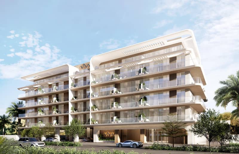 15 новых квартир в ЖК Arthouse Private Residences в Nad Al Sheba 1 — фото 3