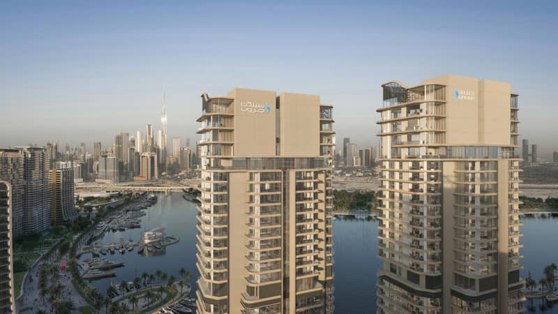 33 новых объекта в ЖК Artistry Residences в Dubai Design District — фото 4