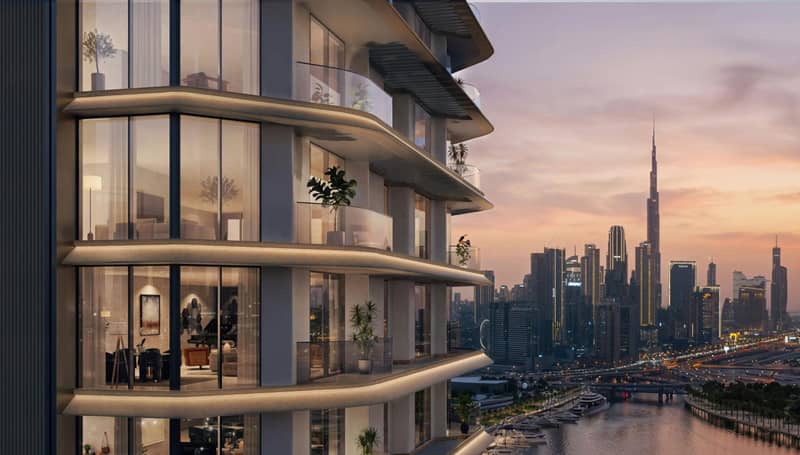 33 новых объекта в ЖК Artistry Residences в Dubai Design District — фото 2